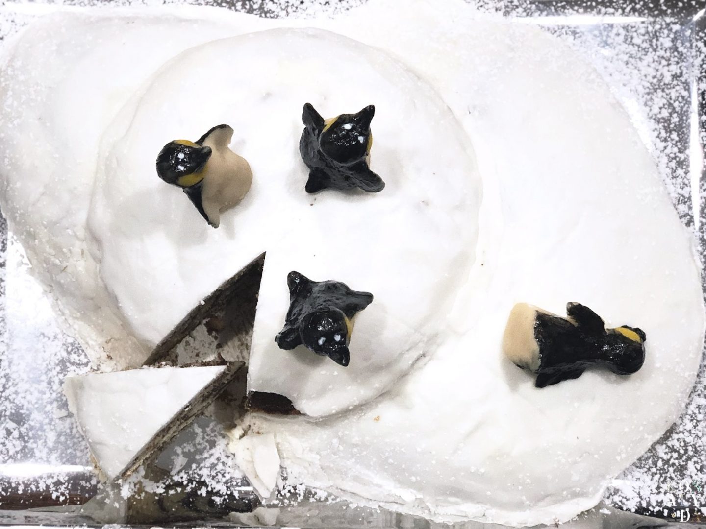 idee gateau simple bébé 1 an