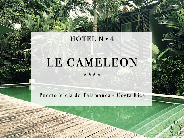 Hôtel Cameleon Costa Rica