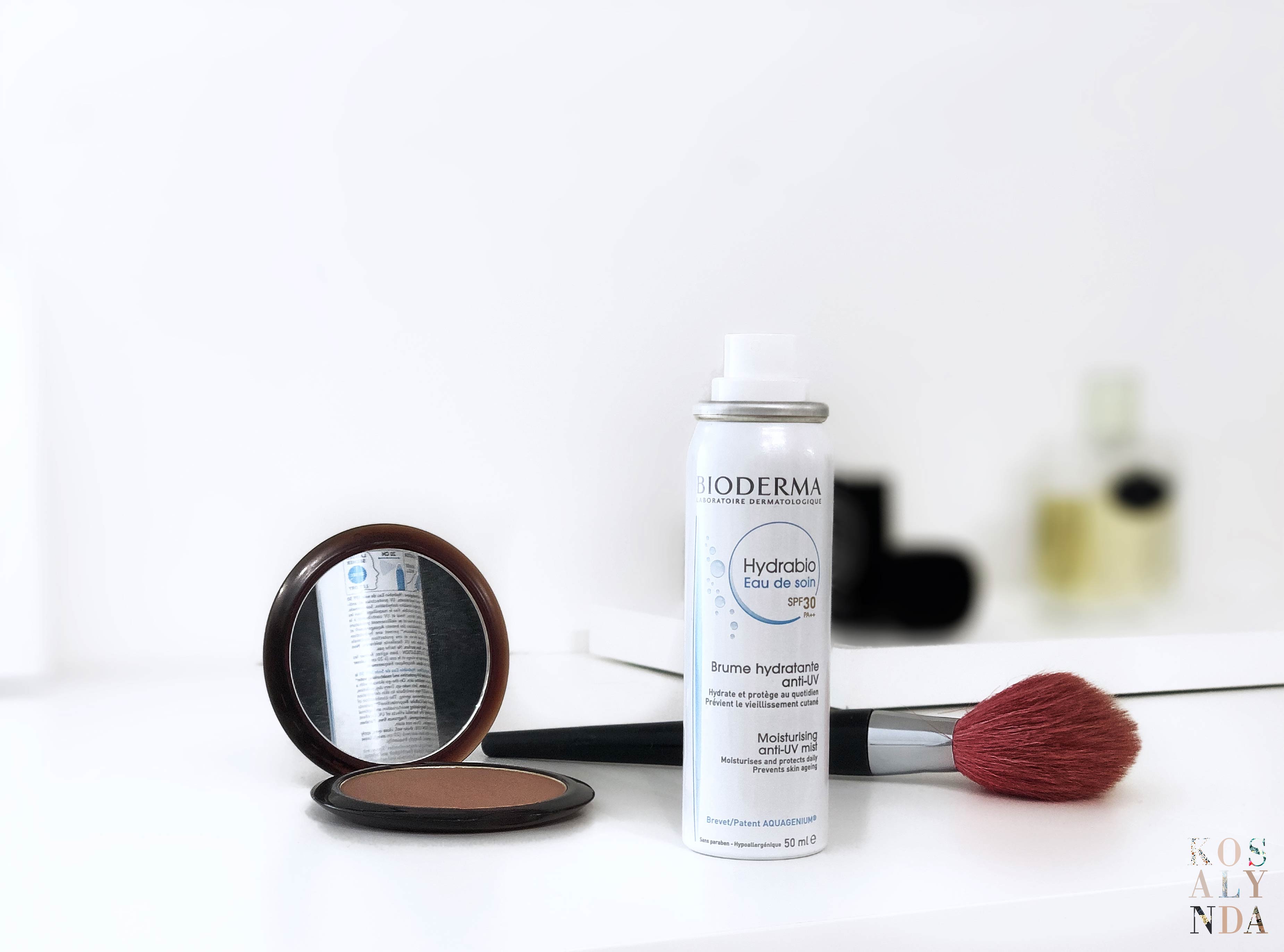 brume visage hydrabio bioderma